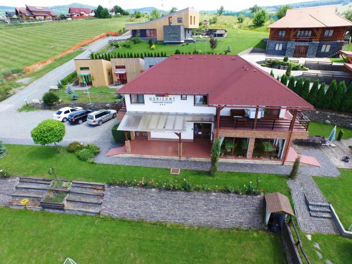 Bungalouri Horizont Odorheiu Secuiesc Luaran gambar