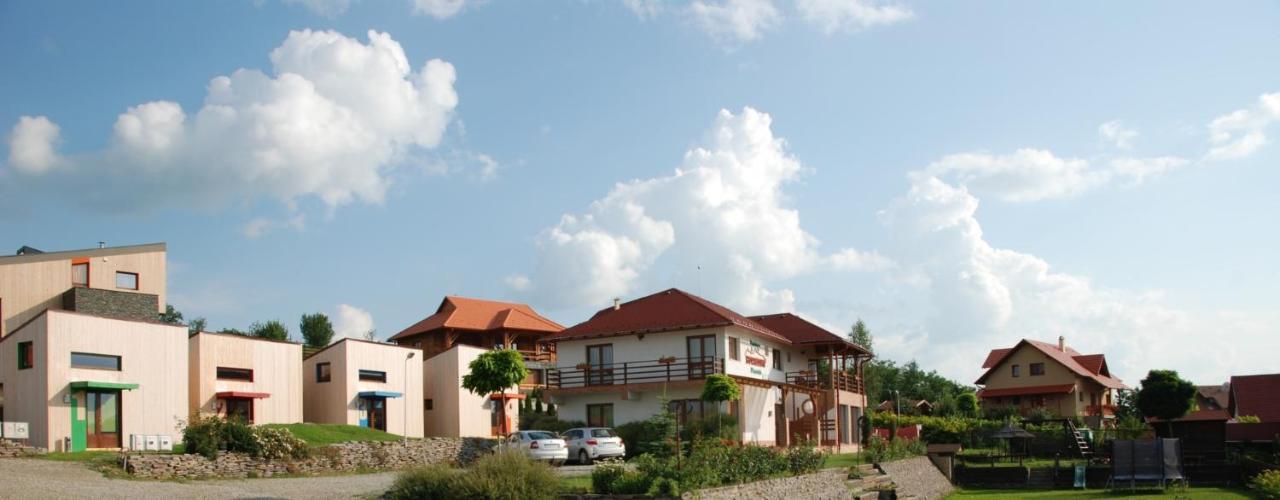Bungalouri Horizont Odorheiu Secuiesc Luaran gambar