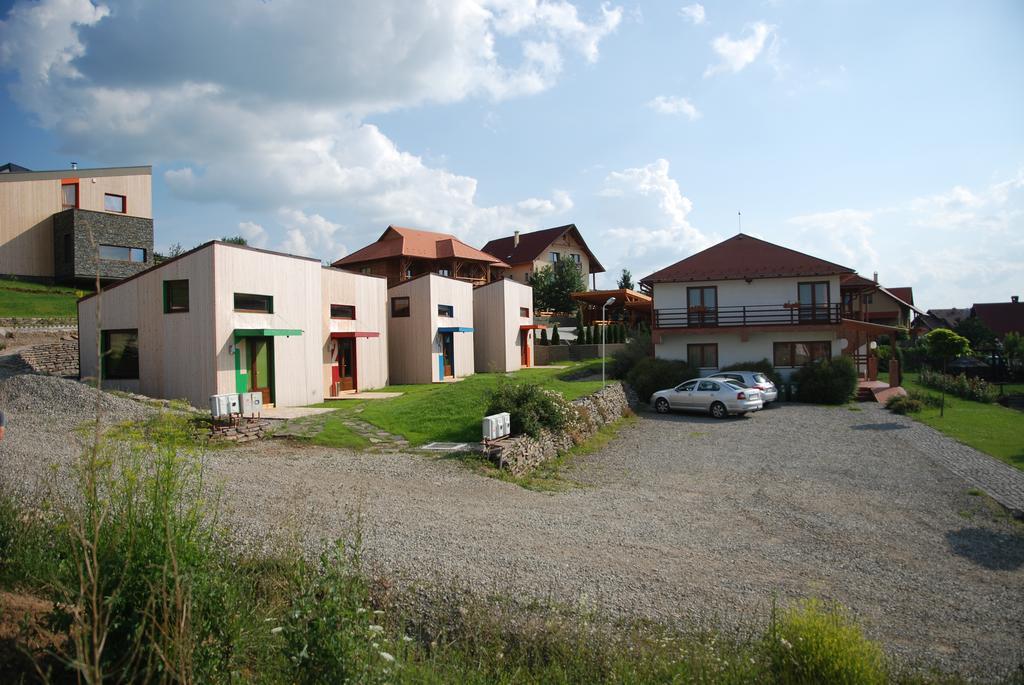 Bungalouri Horizont Odorheiu Secuiesc Luaran gambar