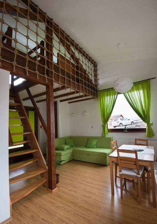 Bungalouri Horizont Odorheiu Secuiesc Luaran gambar
