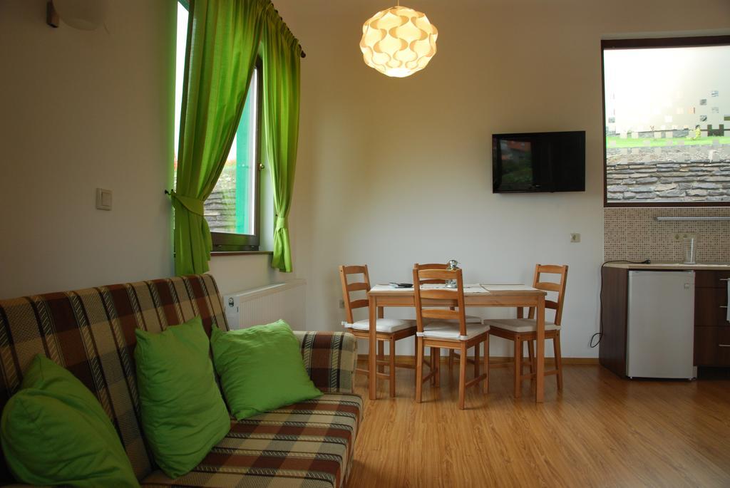 Bungalouri Horizont Odorheiu Secuiesc Luaran gambar