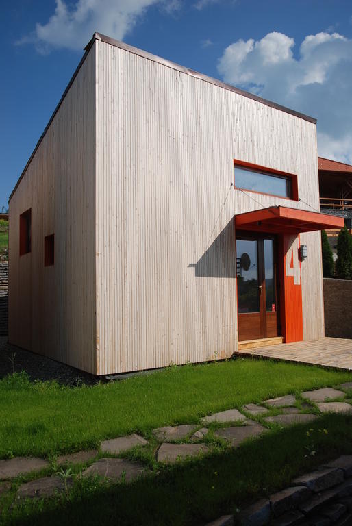 Bungalouri Horizont Odorheiu Secuiesc Luaran gambar