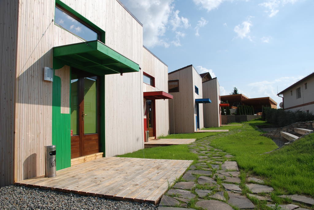 Bungalouri Horizont Odorheiu Secuiesc Luaran gambar