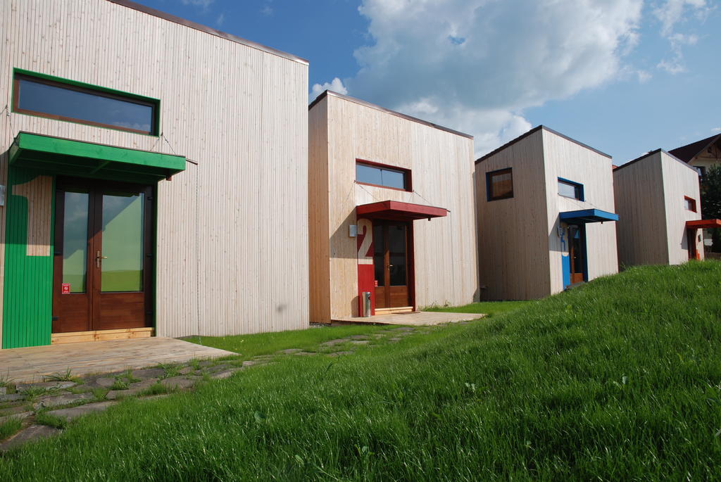 Bungalouri Horizont Odorheiu Secuiesc Bilik gambar