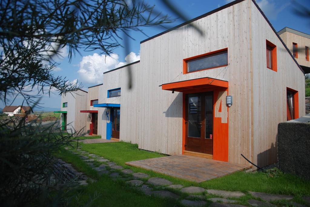 Bungalouri Horizont Odorheiu Secuiesc Bilik gambar