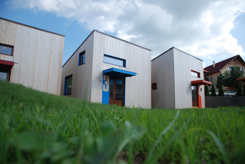 Bungalouri Horizont Odorheiu Secuiesc Luaran gambar
